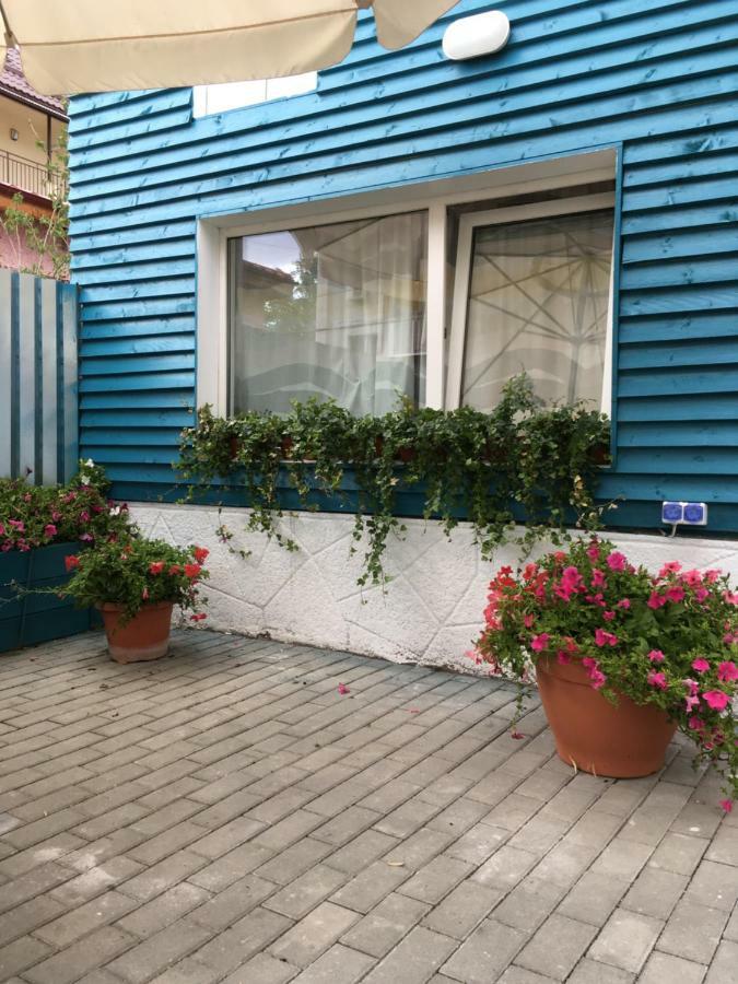 Banat 4 Hostel 布加勒斯特 外观 照片